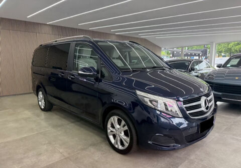 Annonce voiture Mercedes Classe V 35990 €