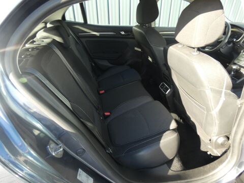 Megane IV Blue dCi 115 EDC Evolution 2023 occasion 56700 Merlevenez