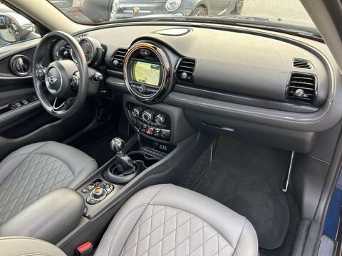 Clubman One D 116ch TOITPANO/CUIR/PARKSENSOR/ECLAIRAMBIANC/GAR12MOIS 2017 occasion 59280 Armenti&egrave;res