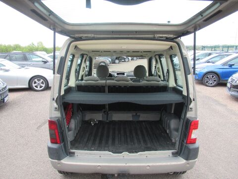 Berlingo 1.6 HDi 92 Multispace 2007 occasion 10410 Saint-Parres-aux-Tertres