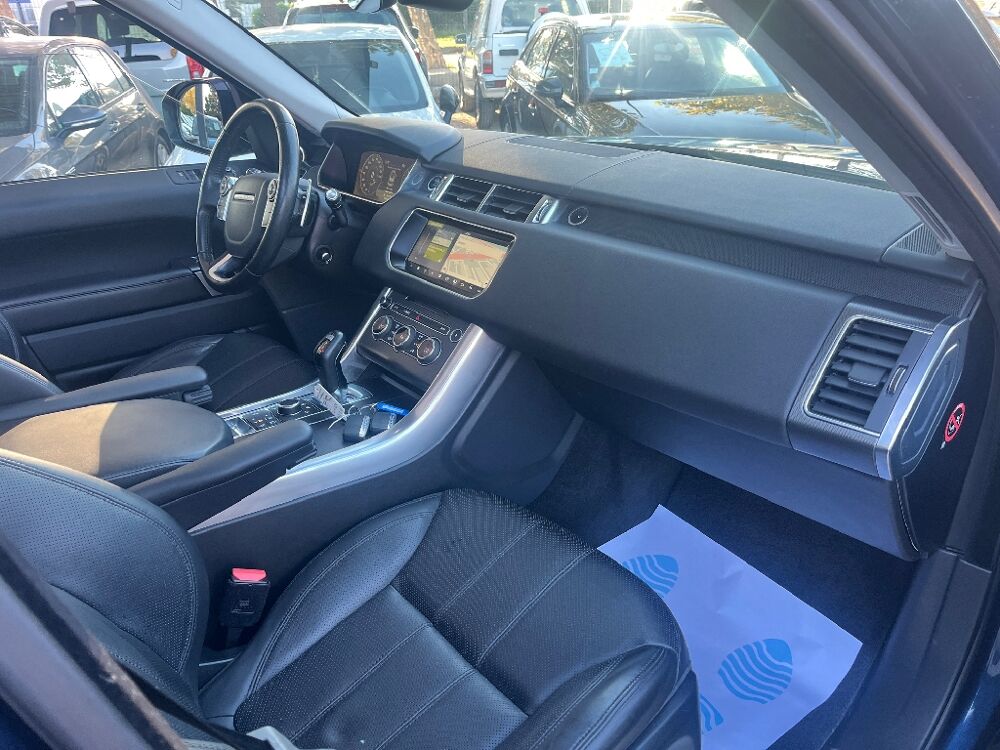Range Sport Mark V 3.0L 306ch HSE Dynamic 2017 occasion 84000 AVIGNON