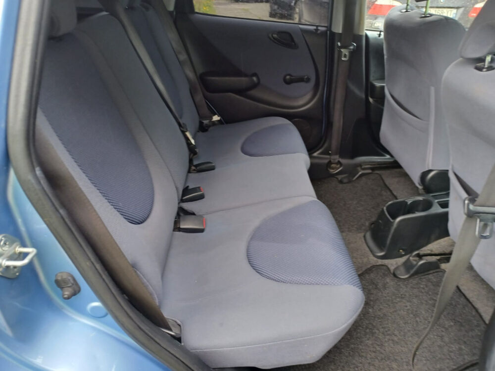 Jazz 1.4i 83ch CVT/CLIM/PDC/JA/GAR6M 2003 occasion 59280 Armenti&egrave;res