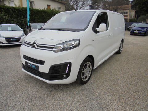 Citroën Jumpy M BLUEHDI 180 EAT8 DRIVER 2019 occasion Bagnols-sur-Cèze 30200