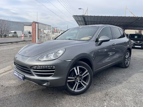 Cayenne 3.0D V6 Tiptronic S A 2012 occasion 63800 Cournon-d'Auvergne