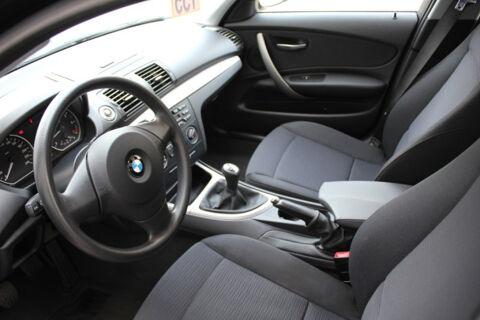 S&eacute;rie 1 116i 122ch PARKSENSOR/CLIM/JA/GAR12MOIS 2009 occasion 59280 Armenti&egrave;res
