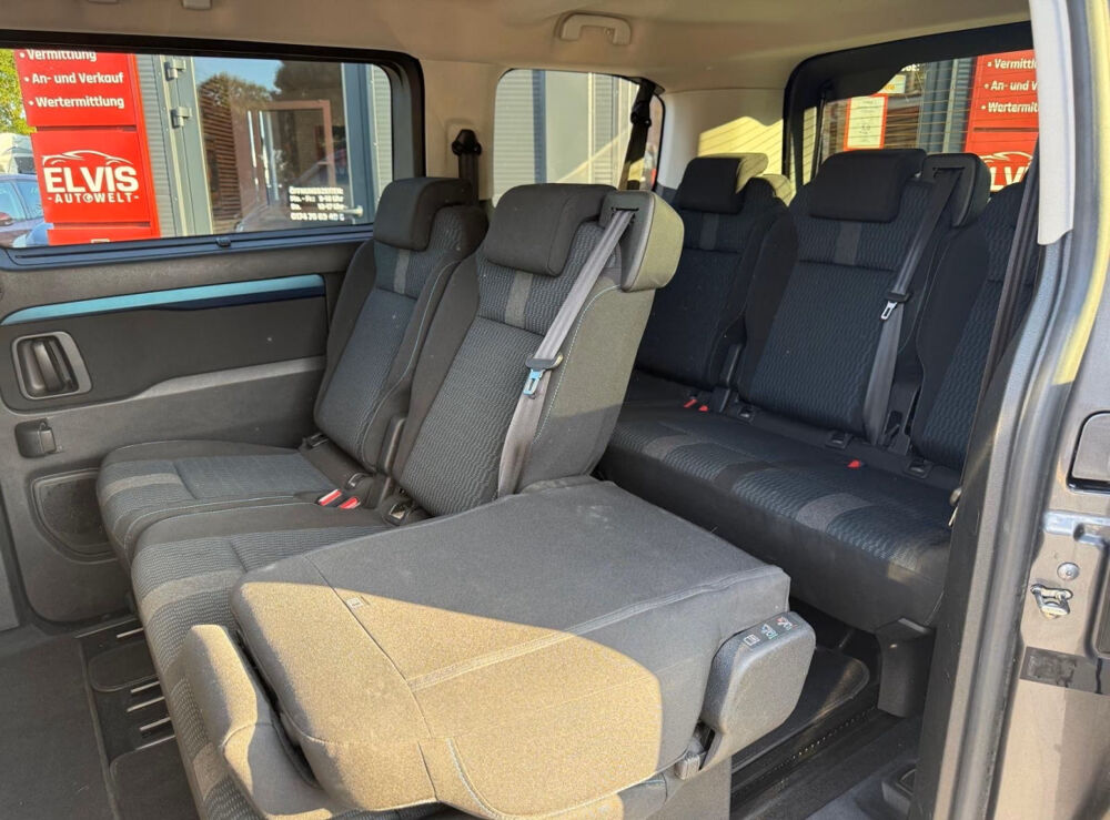 Traveller Standard 2.0 HDI 150ch Active 2016 occasion 85600 Montaigu
