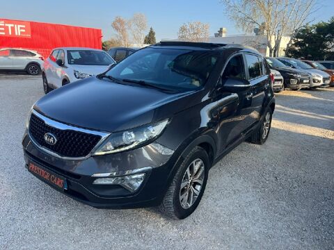 Kia sportage (1.7 CRDi 115CH S&eacute;rie Limit&eacut