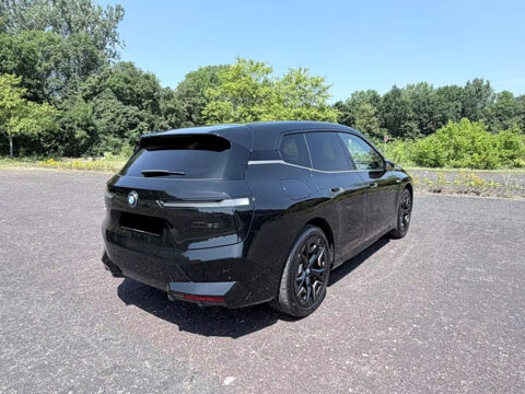 iX M60 619ch 2025 occasion 85600 Montaigu