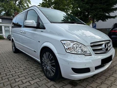 Annonce voiture Mercedes Viano 22990 