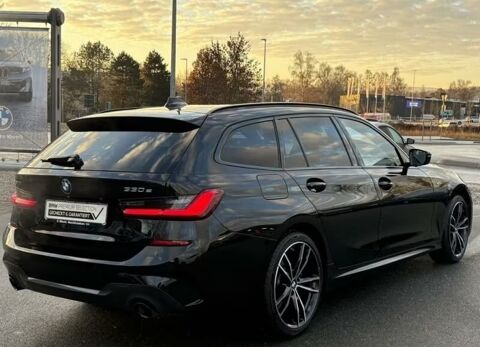 S&eacute;rie 3 Touring 330e xDrive 292 ch BVA8 M Sport 2020 occasion 85600 Montaigu