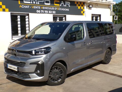 Citro&euml;n Spacetourer XL BlueHDi 180 S et S EAT8 Business 2024 occasion Clamart 92140