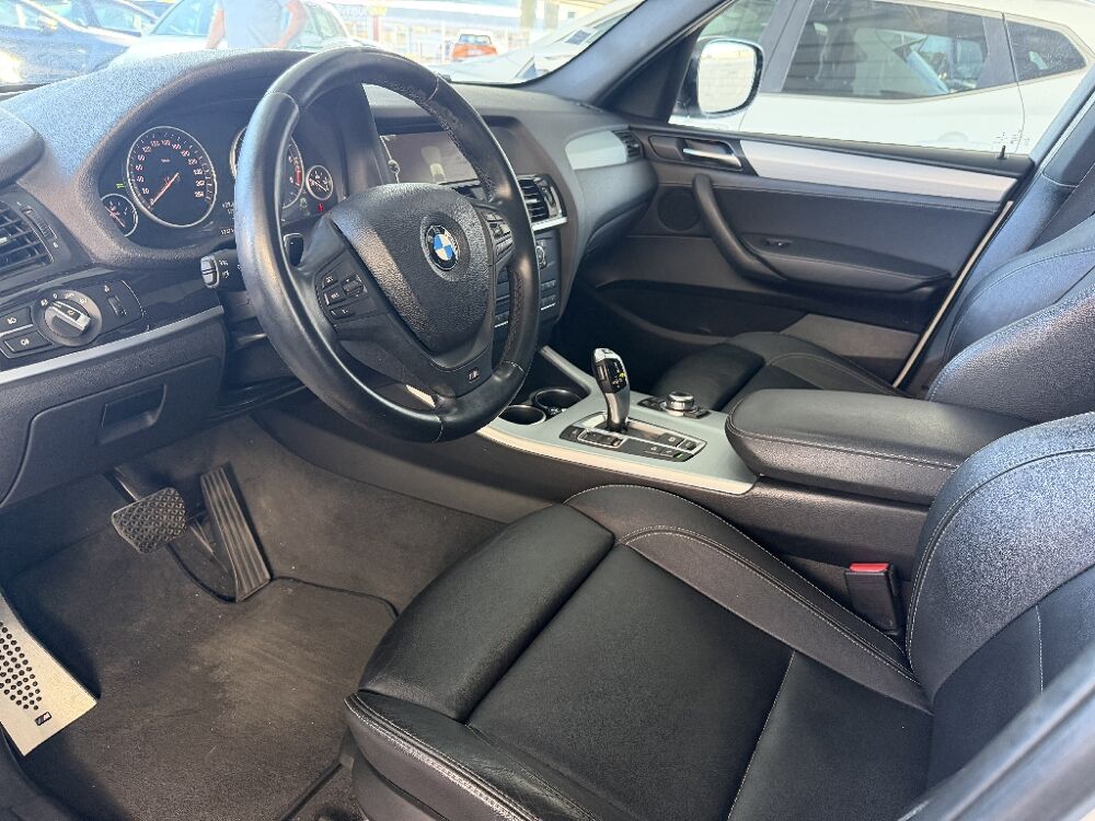 X3 xDrive20d 184ch Sport Design Steptronic A 2013 occasion 63800 Cournon-d'Auvergne
