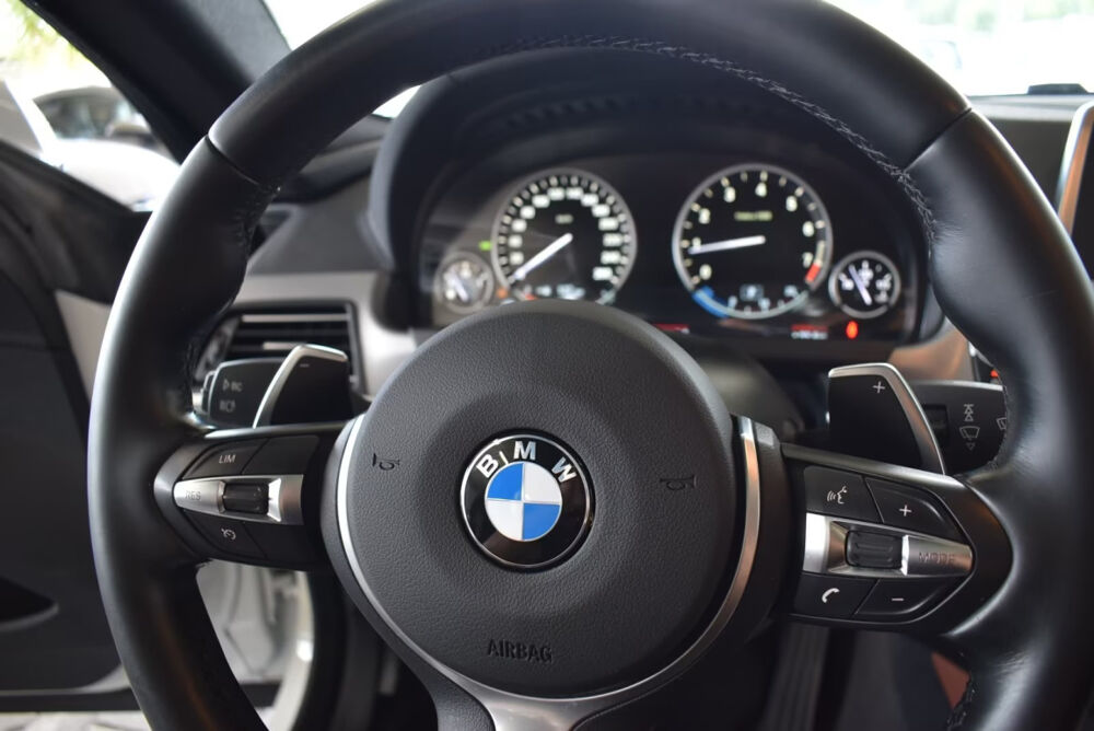 S&eacute;rie 6 650i Gran Coup&eacute; 450ch xDrive M Sport A 2014 occasion 85600 Montaigu