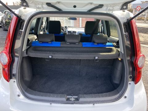 Agila 1.0 - 65 ch ecoFLEX 2009 occasion 63800 Cournon-d'Auvergne