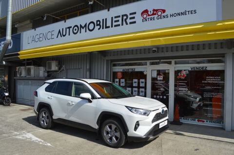 Annonce voiture Toyota RAV 4 30990 €