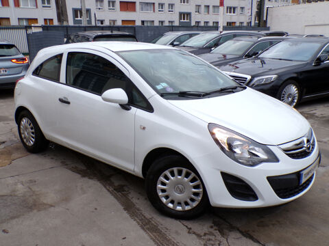 Corsa 1.0 - 65 ch Cool Line 2013 occasion 92140 Clamart