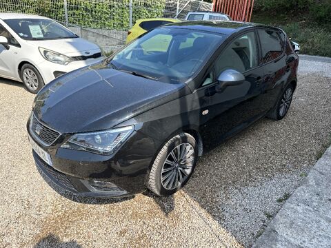 Seat ibiza (1.2 TSI 90 ch Connect)