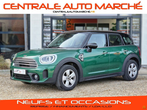 Annonce voiture Mini Countryman 20490 