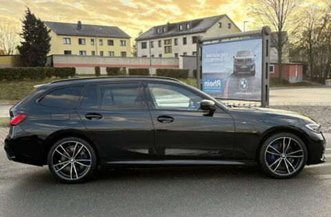 S&eacute;rie 3 Touring 330e xDrive 292 ch BVA8 M Sport 2020 occasion 85600 Montaigu