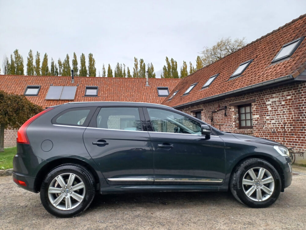XC60 D4 2.4D 5 CYL AWD 190 ch CUIRCHAUF/TOPANO/PDC/CAM/REGUL/LIM/ 2017 occasion 59280 Armenti&egrave;res