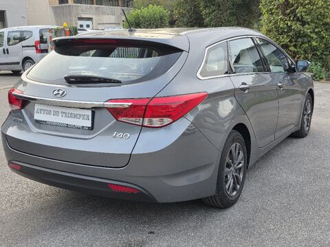 i40 1.6 GDI 135 Star Edition 1&deg; main 2013 occasion 38190 BERNIN