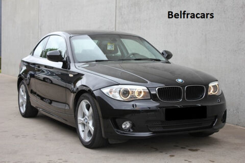 Annonce voiture BMW Série 1 11500 €