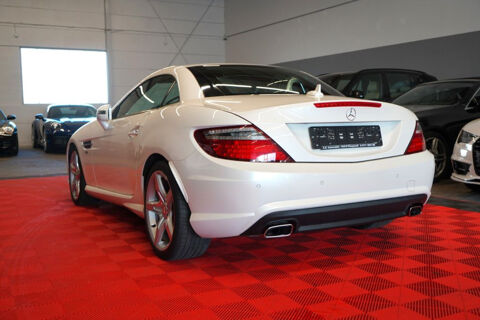 SLK 250 AMG 2011 occasion 85600 Montaigu