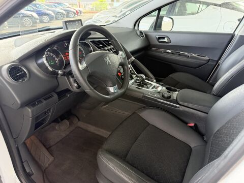 3008 2.0 HDi 163ch FAP BMP6 + Electric 37ch 2014 occasion 63800 Cournon-d'Auvergne