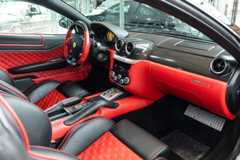 599 GTB Fiorano F1 2009 occasion 85600 Montaigu