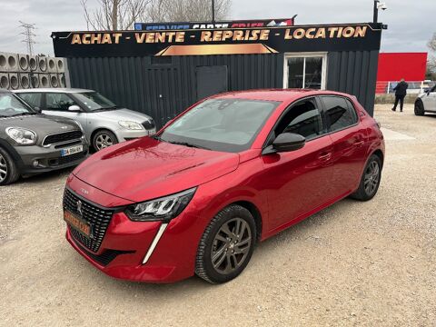 Peugeot 208 (BlueHDi 100CH Style 1&egrave;re Main)