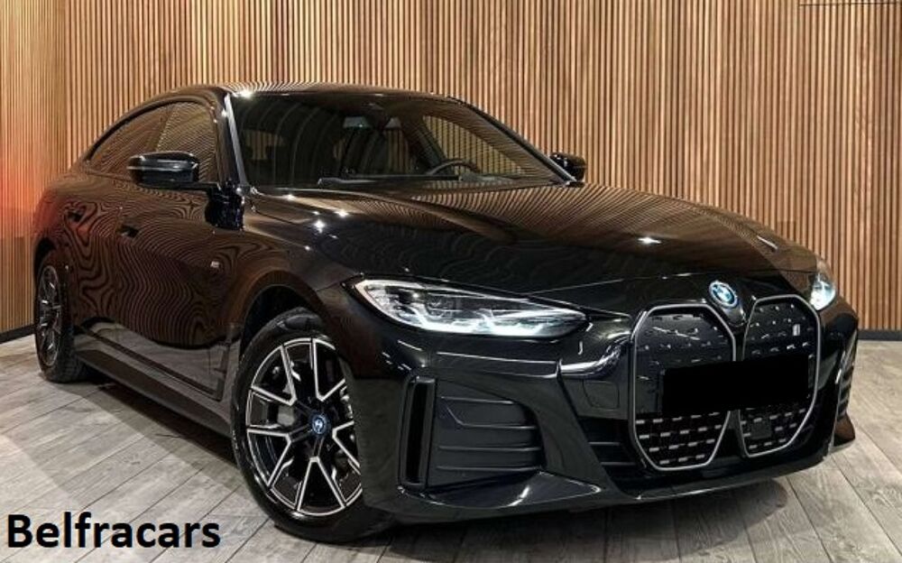 i4 eDrive40 Pack M Sport CUIR/CAM/AFFICHTETHAUT/CARPLAY/GAR12MO 2024 occasion 59280 Armenti&egrave;res