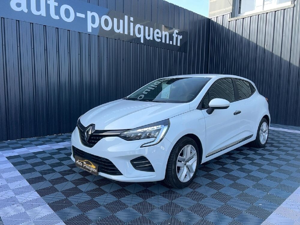 Clio V TCe 90 - 21 Business 2021 occasion 56700 Merlevenez