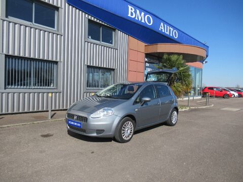 Fiat Grande Punto 1.2 8V 65 Dynamic 2009 occasion Saint-Parres-aux-Tertres 10410
