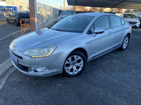 Annonce voiture Citroën C5 4500 €