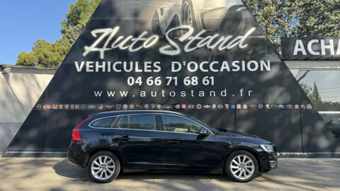 Volvo V60 D4 163 ch Summum 2014 occasion Bernis 30620