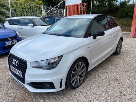 Audi a1 (1.6 TDI 90 S line)