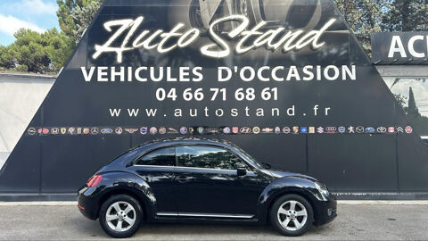 Volkswagen Beetle 2.0 TDI 140 FAP Série Spéciale Fender Edition 2012 occasion Bernis 30620