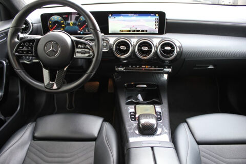 Classe A 180 d Auto. SEMICUIRCHAUF/CAM/ATTACHREM/PARKSENSOR/GAR12MOIS 2019 occasion 59280 Armenti&egrave;res