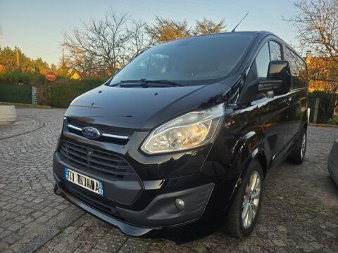 Ford Transit Custom L1H1 2.2 TDCi 155 AMBIENTE 2015 occasion Poissy 78300