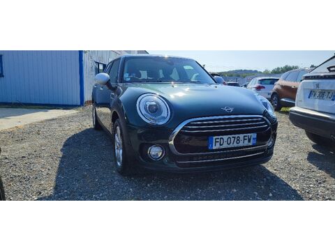 Mini Clubman 136 BVA7 Business + 2019 occasion Neuilly-sous-Clermont 60290
