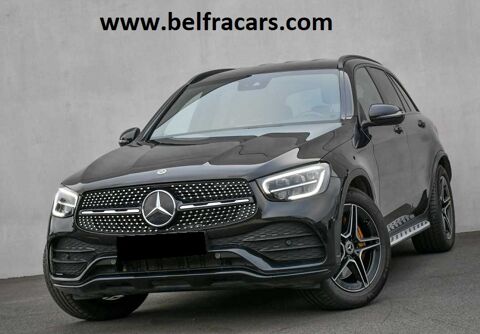 Mercedes Classe GLC 200 2.00 197ch Auto. 4Matic AMG SIEGCHAUF/REGVIT/CARPLAY/PAR 2019 occasion Armentières 59280