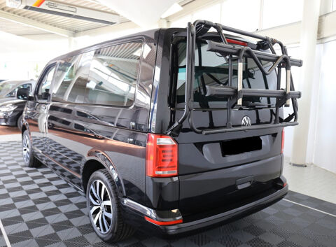 MULTIVAN Multivan 2.0 TDI 150 DSG7 2017 occasion 85600 Montaigu