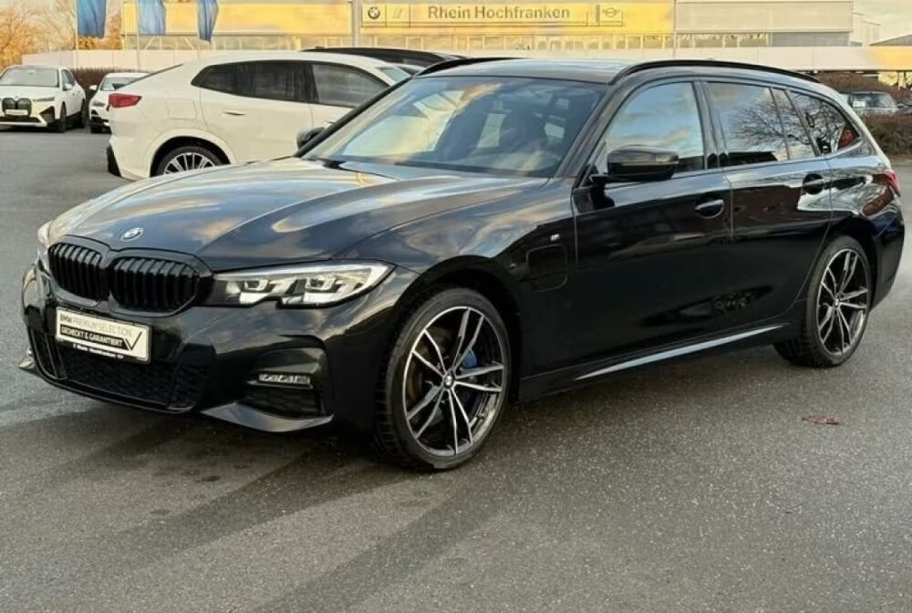 S&eacute;rie 3 Touring 330e xDrive 292 ch BVA8 M Sport 2020 occasion 85600 Montaigu