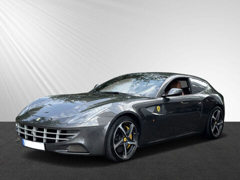 Ferrari Ff FF V12 6.0 660ch 2012 occasion Le Poiré-sur-Vie 85170