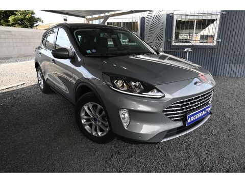 Kuga 2.5 Duratec 225 ch PHEV Powershift Titanium 2023 occasion 63800 Cournon-d'Auvergne
