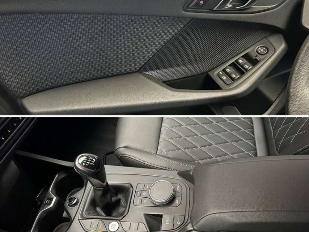 S&eacute;rie 1 116i 109ch CUIR/REGVIT/CARPLAY/PARKSENSOR/JA/GAR12MOIS 2023 occasion 59280 Armenti&egrave;res