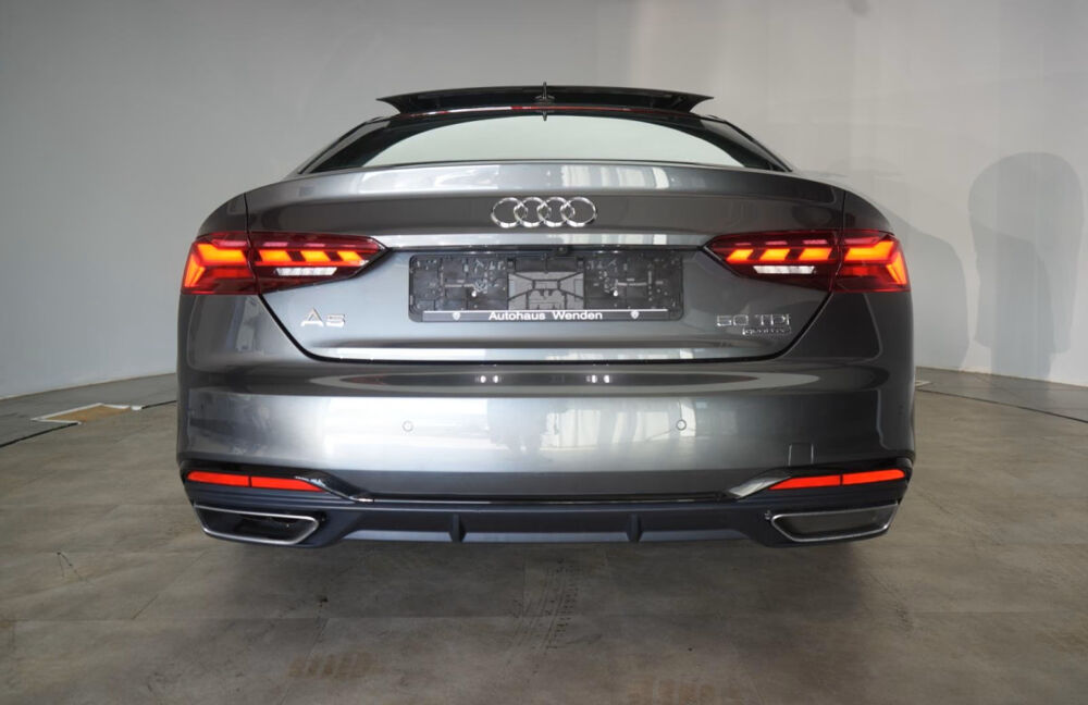 A5 50 TDI 286 Quattro S Line 2021 occasion 85600 Montaigu