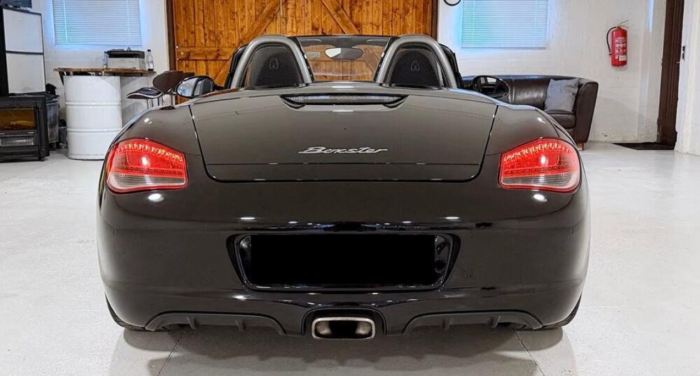Boxster 2.9i 255 ch 2010 occasion 85600 Montaigu