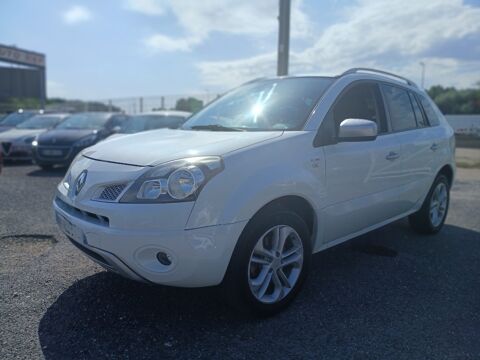 Annonce voiture Renault Koleos 6200 €