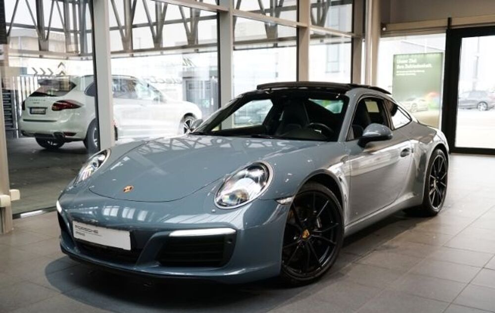 911 Carrera 3.2 911 Carrera 3.0i 370 PDK 2017 occasion 85600 Montaigu